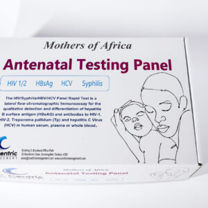 The Unjani Mothers of Africa Antenatal Kit