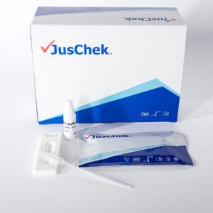 JusChek HIV 1 / 2 Test