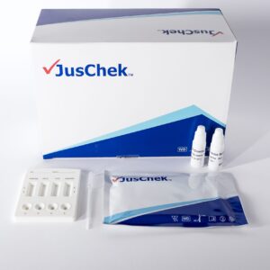 JusChek - HIV/Syphilis/HBV/HCV