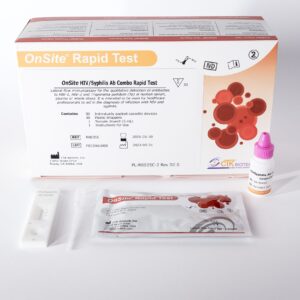 OnSite – HIV/Syphilis Test