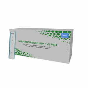 MeriScreen HIV 1 / 2 Test – WHO PQ
