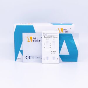 JusChek – HIV/Syphilis Test